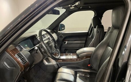 Land Rover Range Rover IV рестайлинг, 2014 год, 4 490 000 рублей, 14 фотография