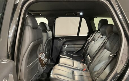 Land Rover Range Rover IV рестайлинг, 2014 год, 4 490 000 рублей, 16 фотография