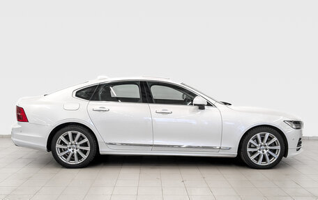 Volvo S90 II рестайлинг, 2019 год, 2 800 000 рублей, 4 фотография