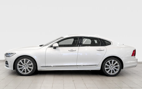 Volvo S90 II рестайлинг, 2019 год, 2 800 000 рублей, 8 фотография