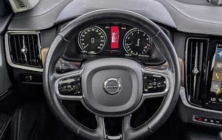Volvo S90 II рестайлинг, 2019 год, 2 800 000 рублей, 22 фотография