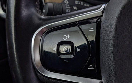 Volvo S90 II рестайлинг, 2019 год, 2 800 000 рублей, 27 фотография