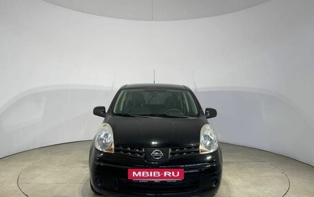Nissan Note II рестайлинг, 2008 год, 539 000 рублей, 2 фотография