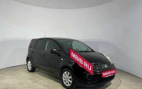 Nissan Note II рестайлинг, 2008 год, 539 000 рублей, 3 фотография