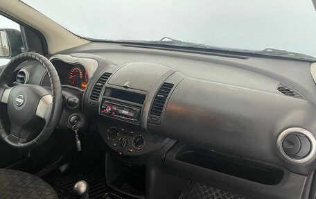 Nissan Note II рестайлинг, 2008 год, 539 000 рублей, 12 фотография