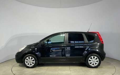 Nissan Note II рестайлинг, 2008 год, 539 000 рублей, 8 фотография