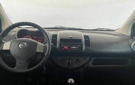 Nissan Note II рестайлинг, 2008 год, 539 000 рублей, 13 фотография