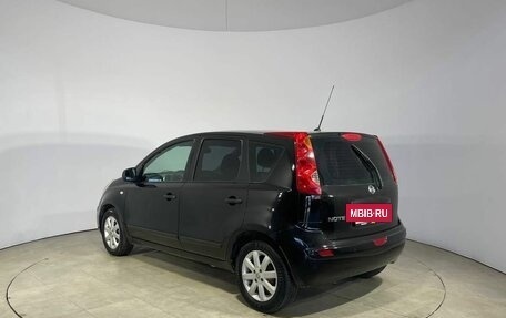 Nissan Note II рестайлинг, 2008 год, 539 000 рублей, 7 фотография
