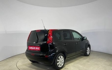 Nissan Note II рестайлинг, 2008 год, 539 000 рублей, 5 фотография