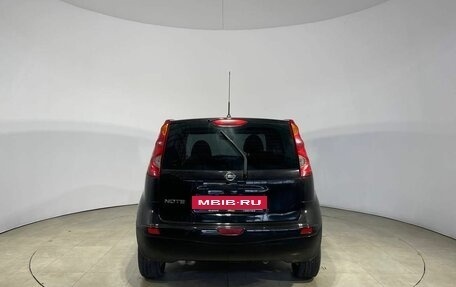 Nissan Note II рестайлинг, 2008 год, 539 000 рублей, 6 фотография