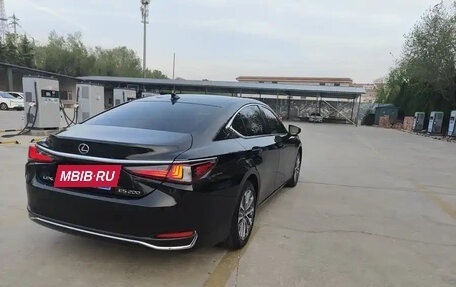 Lexus ES VII, 2022 год, 2 700 014 рублей, 6 фотография