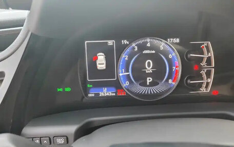 Lexus ES VII, 2022 год, 2 700 014 рублей, 15 фотография