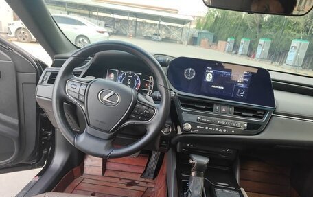 Lexus ES VII, 2022 год, 2 700 014 рублей, 14 фотография