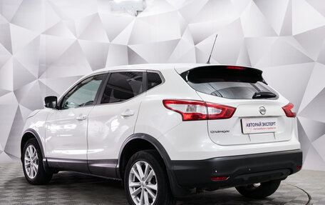 Nissan Qashqai, 2016 год, 1 650 000 рублей, 3 фотография