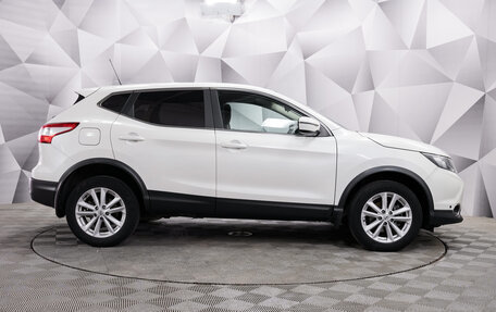 Nissan Qashqai, 2016 год, 1 650 000 рублей, 6 фотография