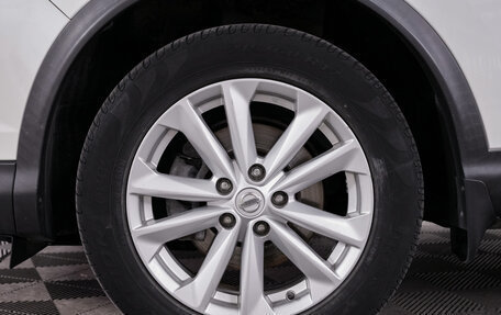 Nissan Qashqai, 2016 год, 1 650 000 рублей, 9 фотография