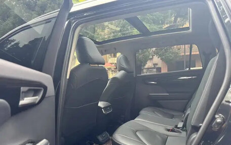 Toyota Highlander, 2022 год, 3 750 000 рублей, 9 фотография