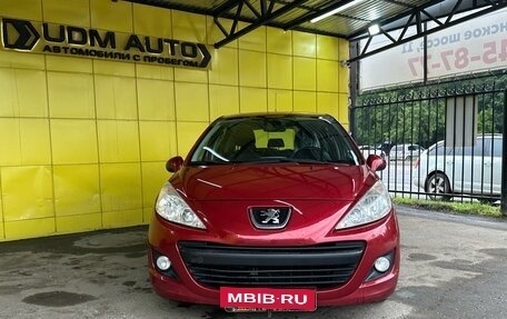Peugeot 207 I, 2009 год, 449 000 рублей, 2 фотография
