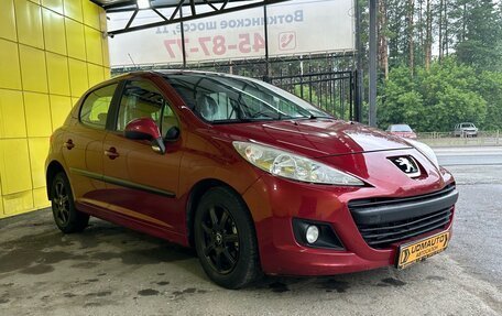 Peugeot 207 I, 2009 год, 449 000 рублей, 3 фотография