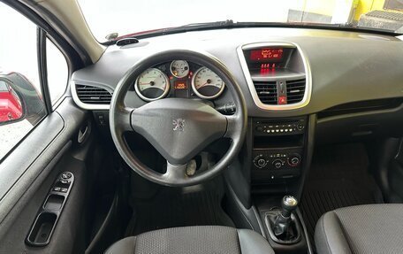 Peugeot 207 I, 2009 год, 449 000 рублей, 13 фотография