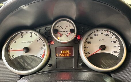 Peugeot 207 I, 2009 год, 449 000 рублей, 9 фотография