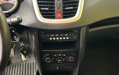 Peugeot 207 I, 2009 год, 449 000 рублей, 11 фотография