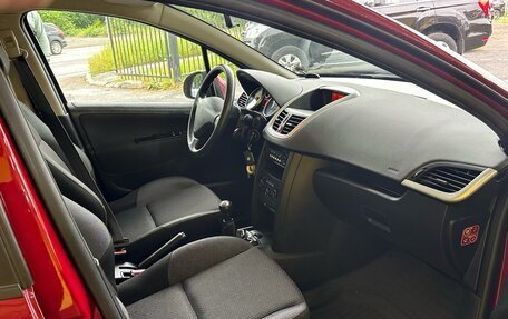 Peugeot 207 I, 2009 год, 449 000 рублей, 14 фотография