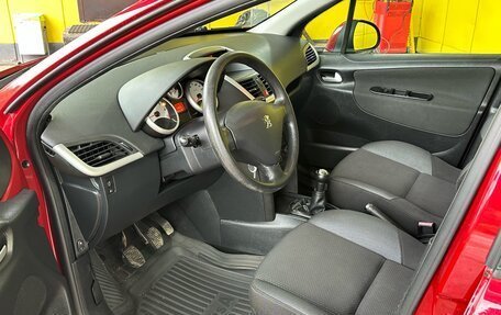 Peugeot 207 I, 2009 год, 449 000 рублей, 7 фотография