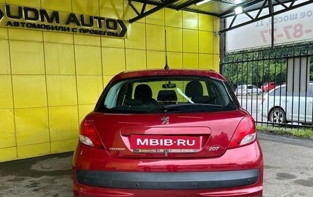 Peugeot 207 I, 2009 год, 449 000 рублей, 5 фотография