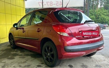Peugeot 207 I, 2009 год, 449 000 рублей, 6 фотография