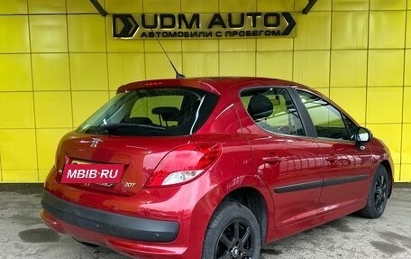 Peugeot 207 I, 2009 год, 449 000 рублей, 4 фотография
