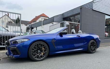 BMW M8 I (F91/F92/F93), 2022 год, 11 690 000 рублей, 3 фотография