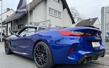 BMW M8 I (F91/F92/F93), 2022 год, 11 690 000 рублей, 7 фотография
