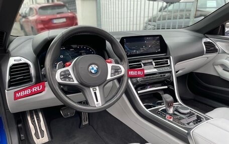 BMW M8 I (F91/F92/F93), 2022 год, 11 690 000 рублей, 15 фотография