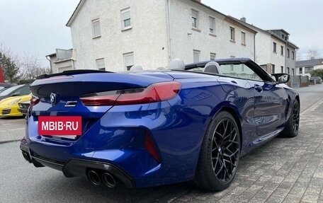BMW M8 I (F91/F92/F93), 2022 год, 11 690 000 рублей, 9 фотография