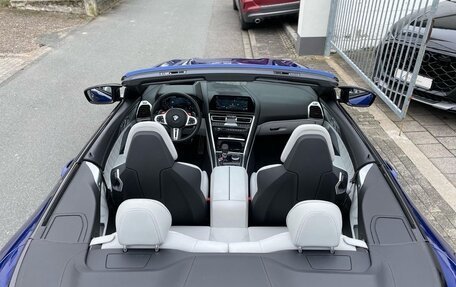 BMW M8 I (F91/F92/F93), 2022 год, 11 690 000 рублей, 18 фотография