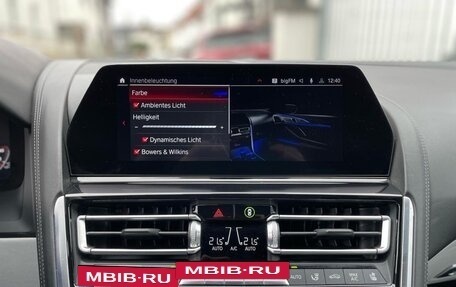 BMW M8 I (F91/F92/F93), 2022 год, 11 690 000 рублей, 22 фотография