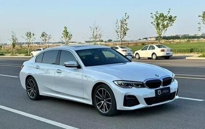 BMW 3 серия, 2022 год, 3 200 000 рублей, 1 фотография