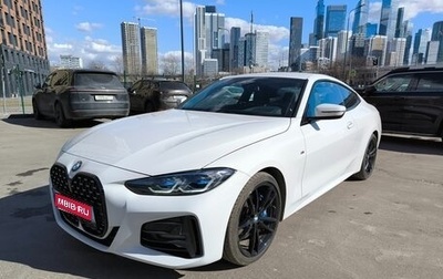 BMW 4 серия, 2021 год, 4 900 000 рублей, 1 фотография
