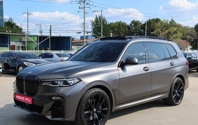 BMW X7, 2021 год, 12 000 000 рублей, 1 фотография