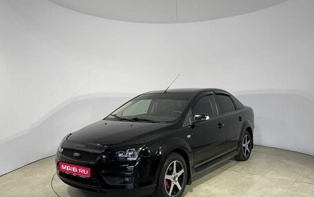 Ford Focus II рестайлинг, 2007 год, 429 000 рублей, 1 фотография