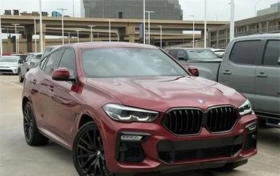 BMW X6, 2021 год, 6 058 134 рублей, 1 фотография