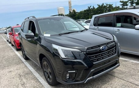 Subaru Forester, 2022 год, 2 544 500 рублей, 1 фотография