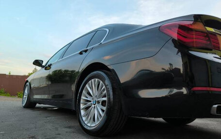 BMW 7 серия, 2014 год, 2 400 000 рублей, 19 фотография