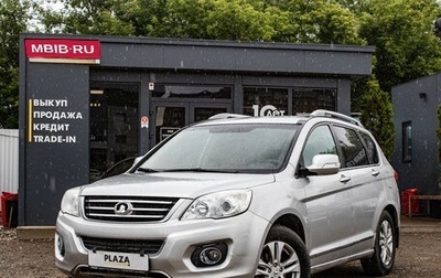Great Wall Hover H6, 2014 год, 859 000 рублей, 1 фотография