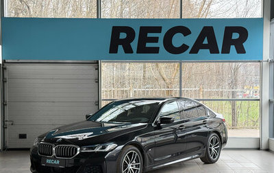 BMW 5 серия, 2023 год, 7 218 000 рублей, 1 фотография
