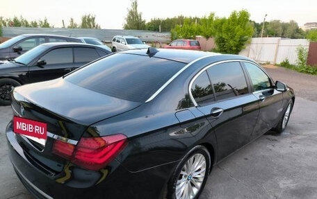 BMW 7 серия, 2014 год, 2 400 000 рублей, 22 фотография