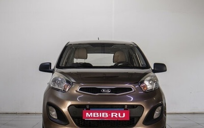 KIA Picanto II, 2013 год, 639 000 рублей, 1 фотография