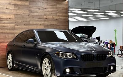 BMW 5 серия, 2009 год, 2 990 000 рублей, 1 фотография