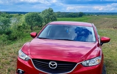 Mazda 6, 2014 год, 1 670 000 рублей, 1 фотография